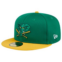 New Era Adult Oakland Athletics Batting Practice 59Fifty Fitted Hat