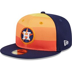 New Era Adult Houston Astros Batting Practice 59Fifty Fitted Hat