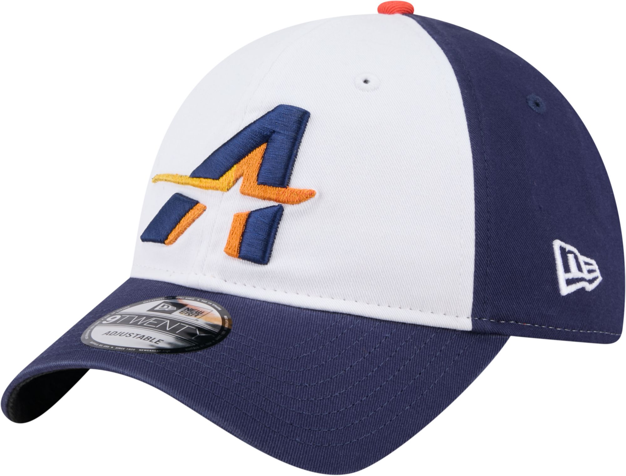 New Era Adult Houston Astros City Connect 9Twenty Adjustable Hat