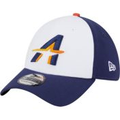 New Era Adult Houston Astros 9Forty Pinch Hitter Navy