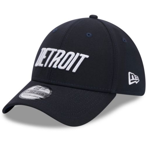 ☆New Era☆ MLB Pinch Hitter Detroit Tigers Ball Cap Navy New Era 2025 MLB Pinch Hitter Detroit Tigers Ball Cap, Navy