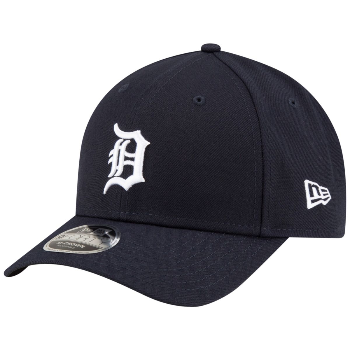 New Era Men's Detroit Tigers Navy 59Fifty Authentic