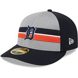 New Era Adult Detroit Tigers Batting Practice Low Profile 59Fifty Fitted Hat