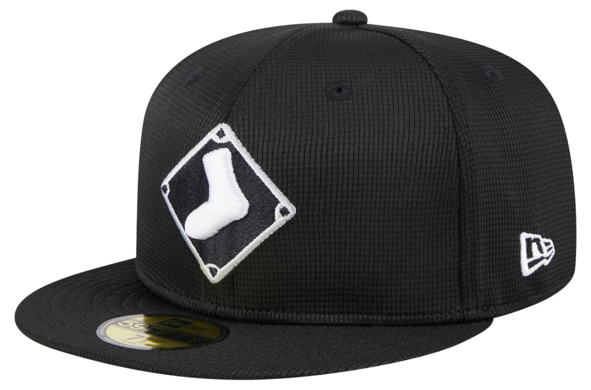 New Era Adult Chicago White Sox Batting Practice 59Fifty Fitted Hat