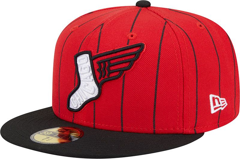 New Era Adult Chicago White Sox City Connect 9Twenty Basic Adjustable Hat