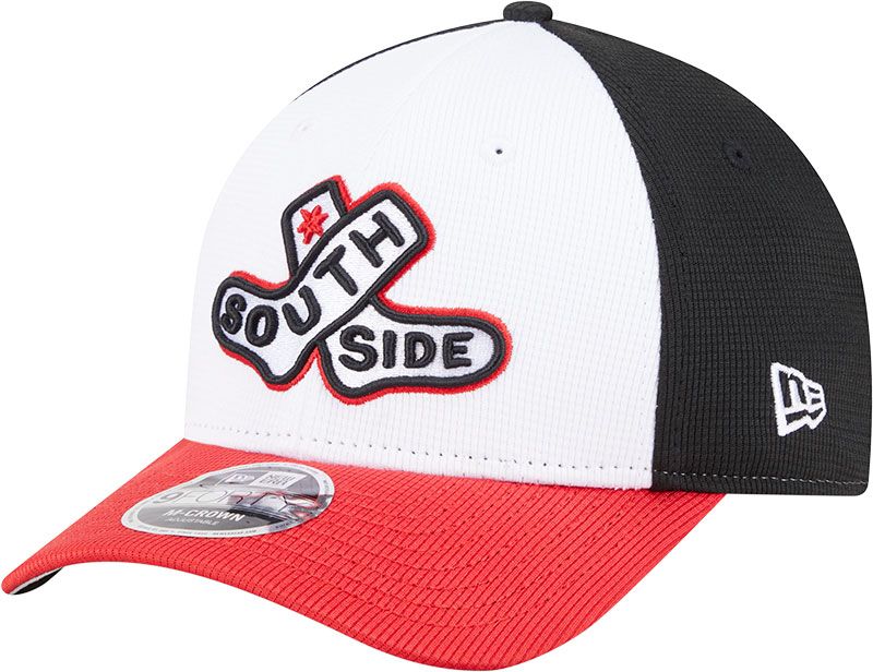 New Era Adult Chicago White Sox City Connect 9Forty Adjustable Hat