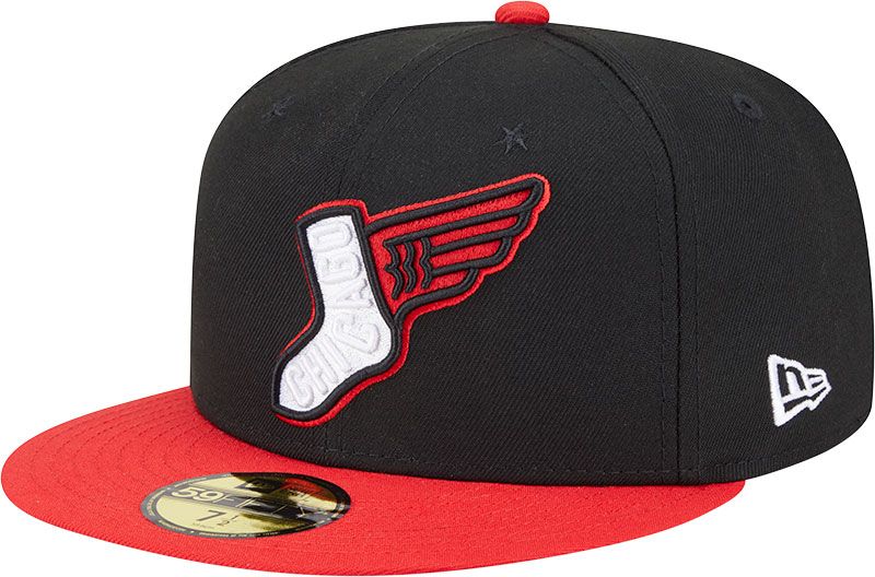 New Era Adult Chicago White Sox City Connect 59Fifty Fitted Hat