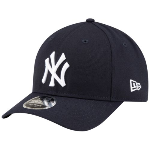 New Era Men's New York Yankees 59Fifty Game Navy Authentic