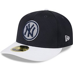 New Era Adult New York Yankees Batting Practice Low Profile 59Fifty Fitted Hat