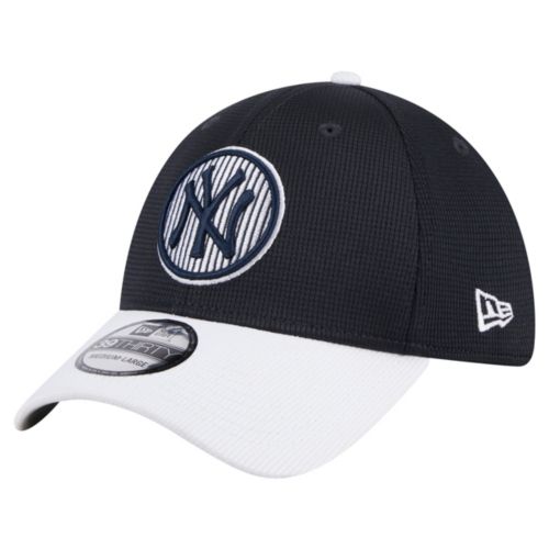 New Era Men's New York Yankees 59Fifty Game Navy Authentic