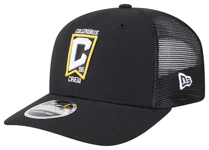 New Era Adult Columbus Crew 9Seventy Adjustable Stretch-Snap Hat
