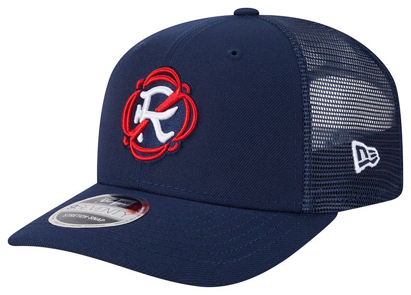 New Era Adult New England Revolution 9Seventy Adjustable Stretch-Snap Hat