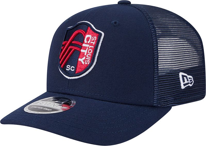 New Era Adult St. Louis City SC 9Seventy Adjustable Stretch-Snap Hat