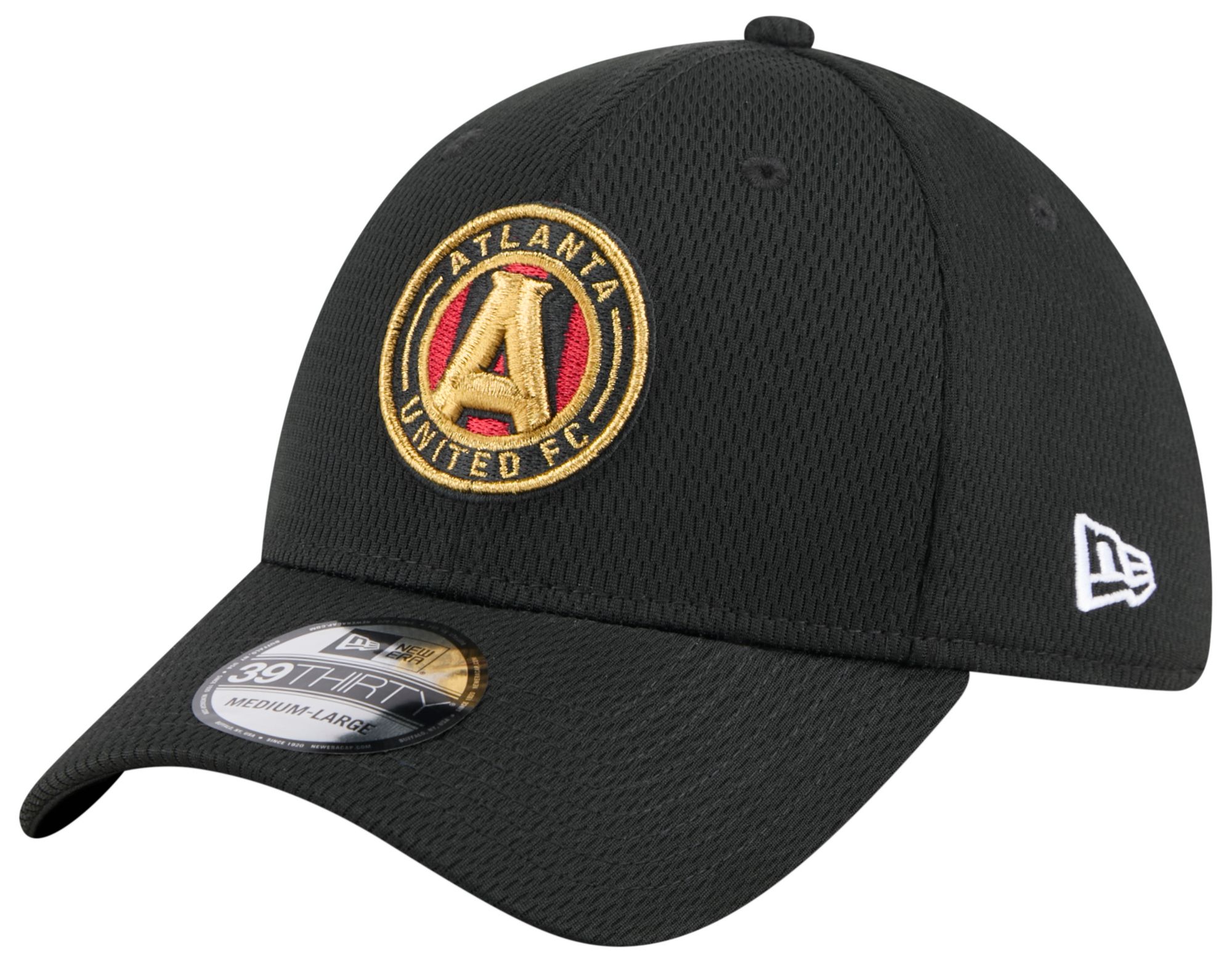 New Era Adult Atlanta United 39Thirty Stretch Fit Hat