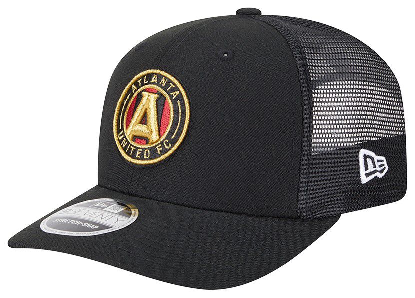 New Era Adult Atlanta United 9Seventy Adjustable Stretch-Snap Hat