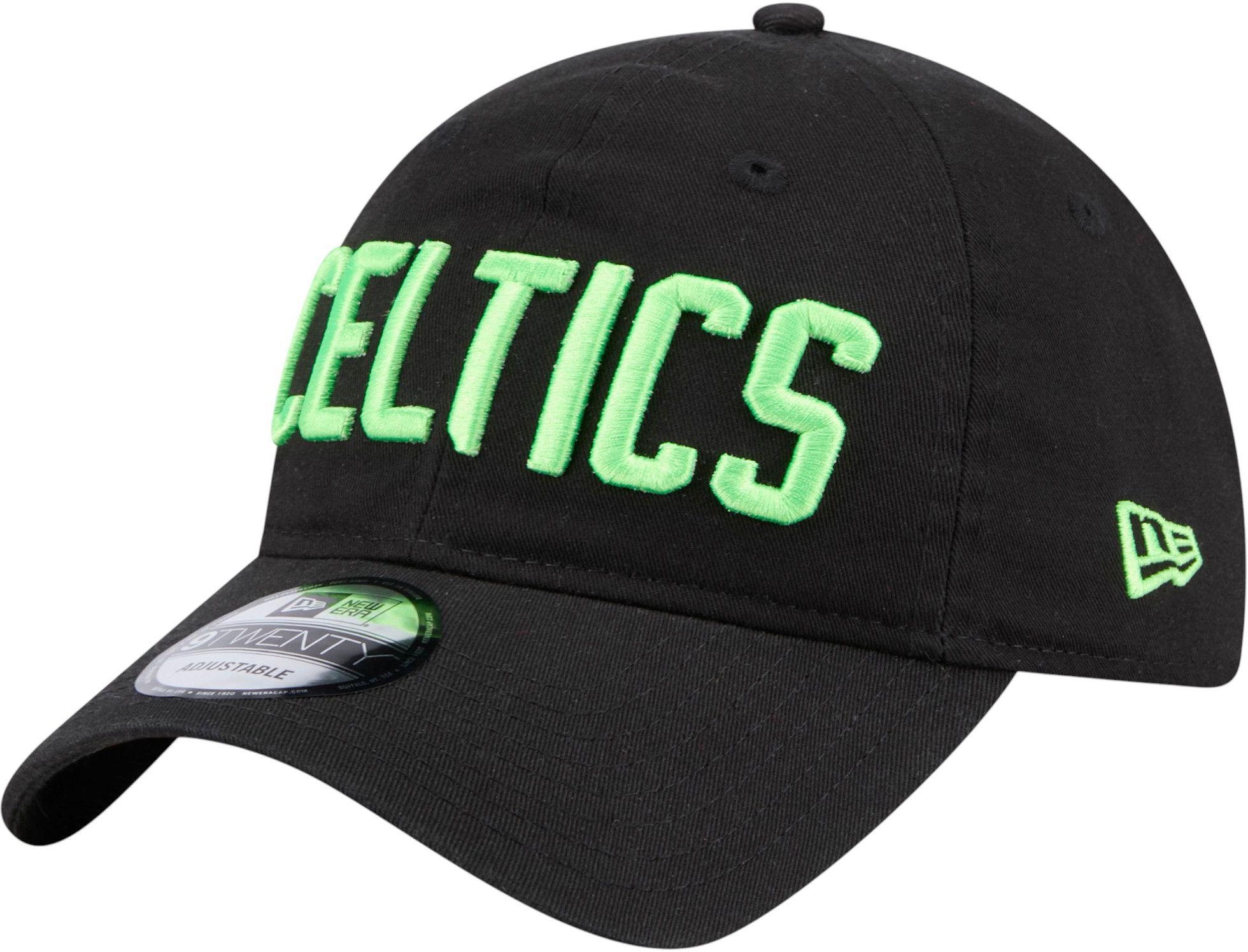New Era Adult 2024-25 City Edition Boston Celtics 9Twenty Hat