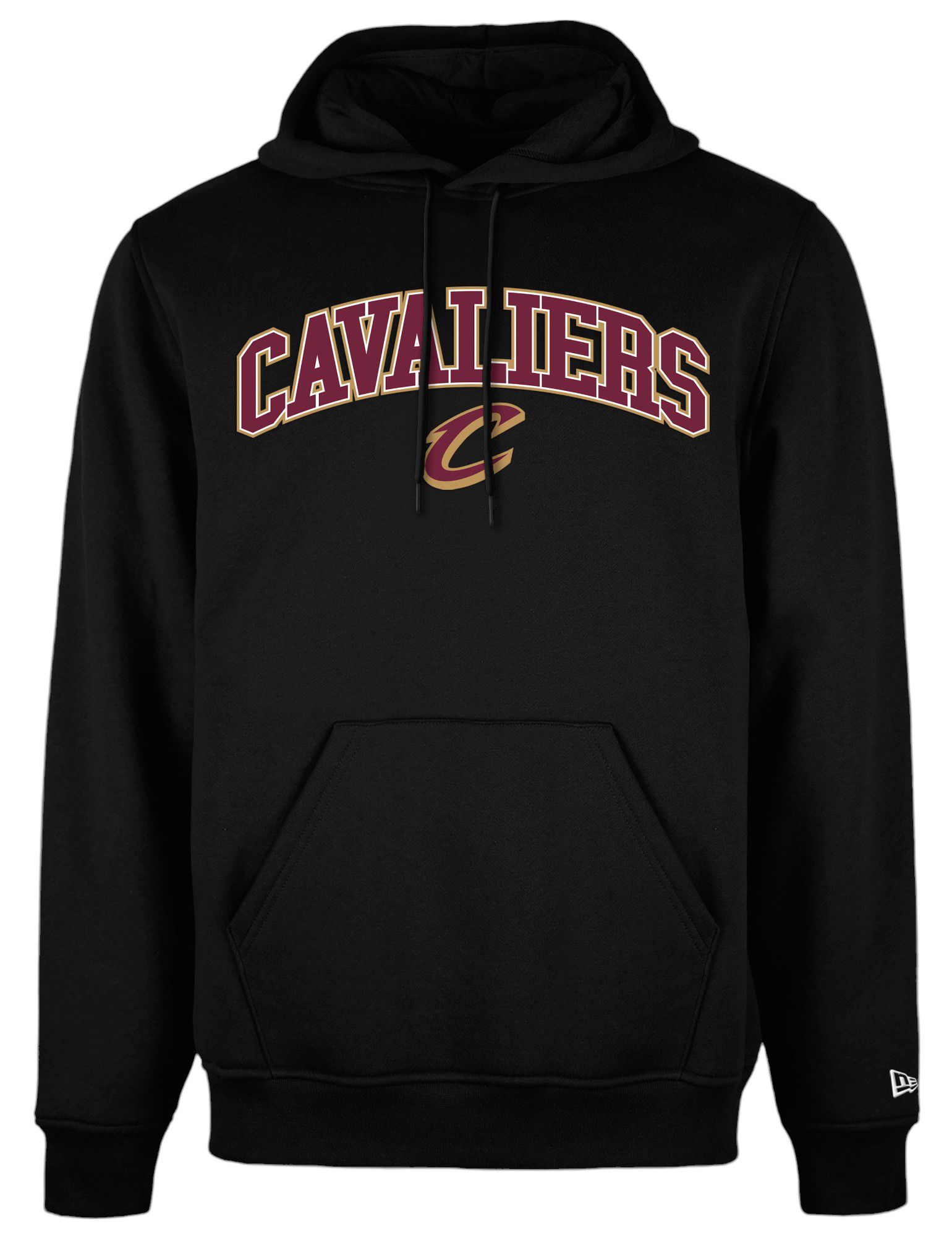 New Era Adult Cleveland Cavaliers Pullover Hoodie