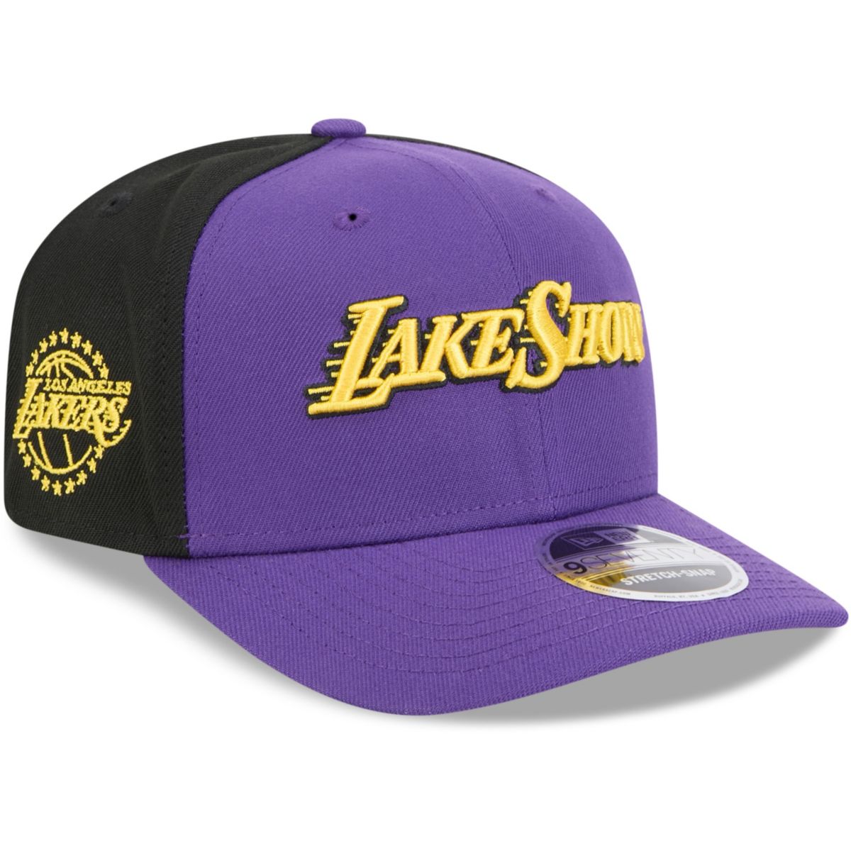 NBA 　LAKERS Los Angeles Lakers Club Courtside Men's Nike NBA Anorak