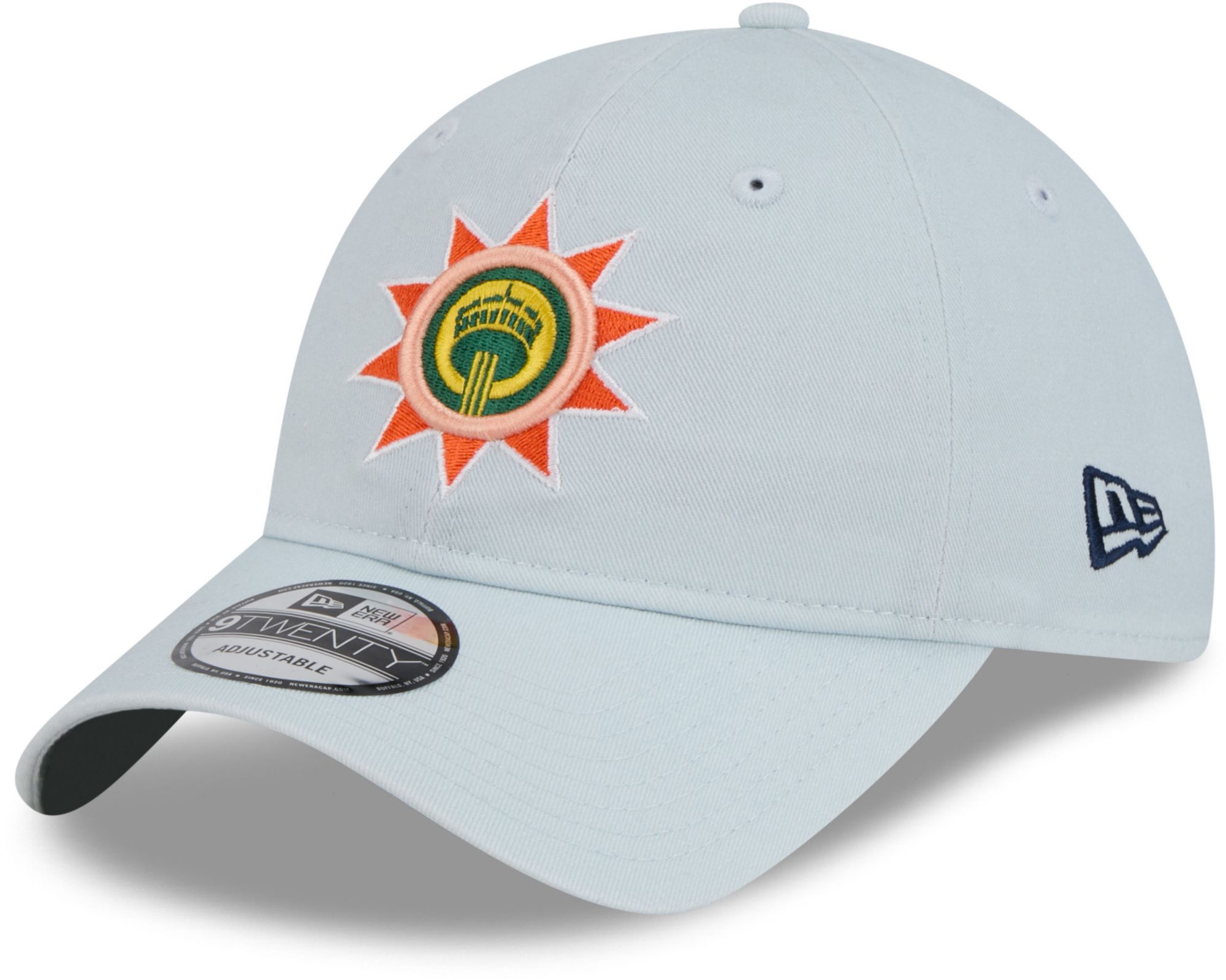 New Era Adult 2024-25 City Edition San Antonio Spurs Alternative 9Twenty Hat