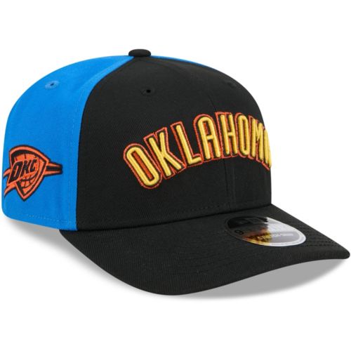 Oklahoma City Thunder キャップ グレー/イエロー OKC THUNDER 2025 NBA CHAMPIONS TWO-TONE HITCH SNAPBACK