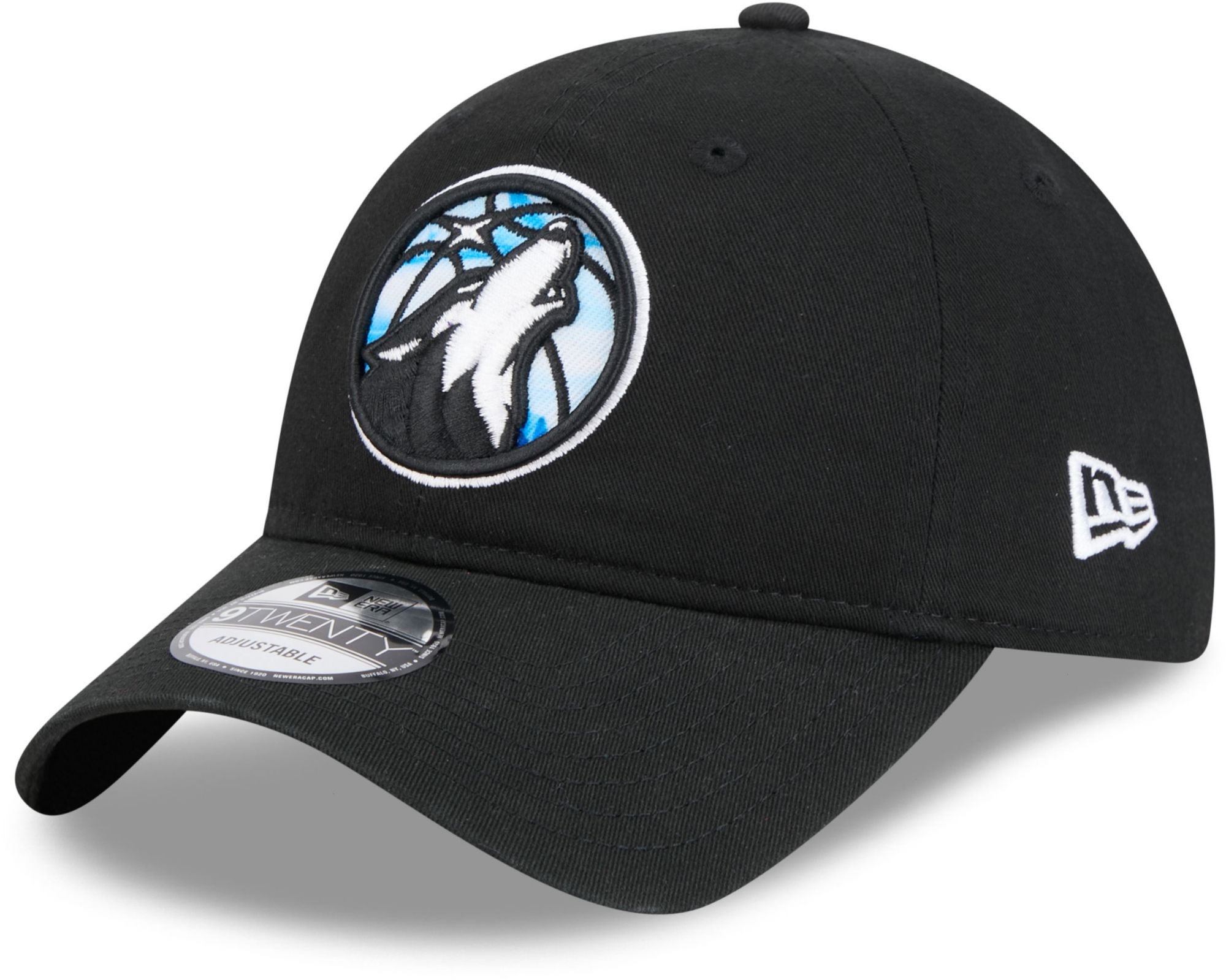 New Era Adult 2024-25 City Edition Minnesota Timberwolves Alternative 9Twenty Hat