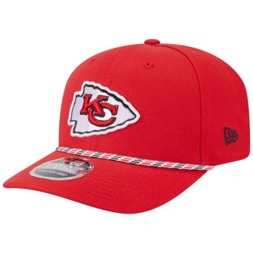 New Era Adult Kansas City Chiefs Training Camp 2025 White
