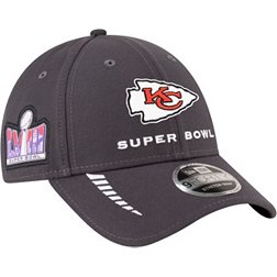 New Era Adult 2024 Super Bowl LVIII Bound Kansas City Chiefs Opening Night 9Forty Adjustable Hat