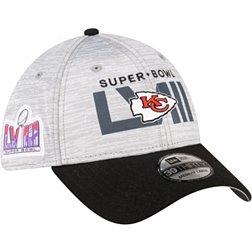 New Era Adult 2024 Super Bowl LVIII Bound Kansas City Chiefs Participant 39Thirty Stretch Fit Hat
