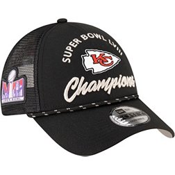 New Era Adult Super Bowl LVIII Champions Kansas City Chiefs Parade 9Forty Adjustable Hat