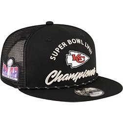 New Era Adult Super Bowl LVIII Champions Kansas City Chiefs Parade 9Fifty Adjustable Hat