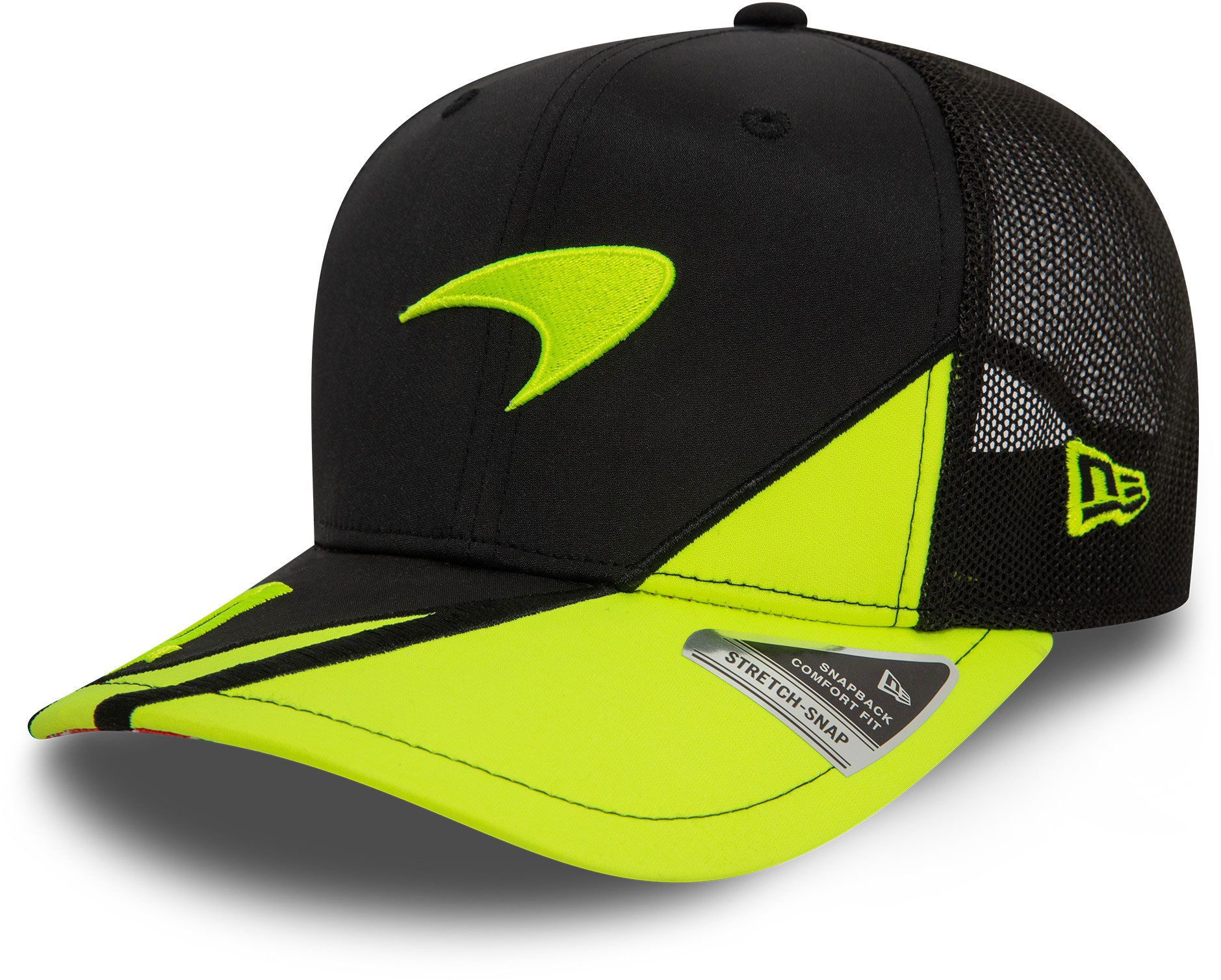 New Era Adult McLaren Racing Silverstone 9Fifty Team Adjustable Hat