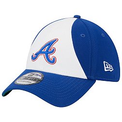 New Era Men's Atlanta Braves 2024 City Connect 39Thirty Stretch Fit Hat