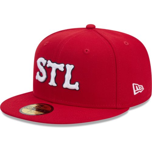 New Era Adult St. Louis Cardinals Batting Practice 59Fifty