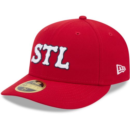 【NEW ERA】CARDINALS BATTING PRACTICE HAT St. Louis Cardinals 2025 All-Star Game Workout Split Panel