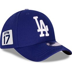 New Era Youth Los Angeles Dodgers Shohei Ohtani #17 Dodger Blue 9Forty Adjustable Hat