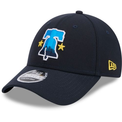 【US限定】New Era LP59FIFTY PhiladelphiaPhillies CityConnect Philadelphia Phillies 2024 City Connect Pinstripe New Era