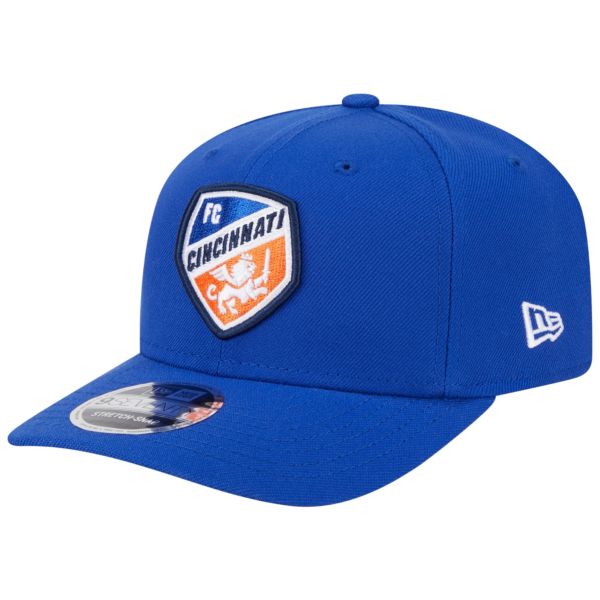 New Era Adult FC Cincinnati 2024 9SEVENTY Poly Blue Hat