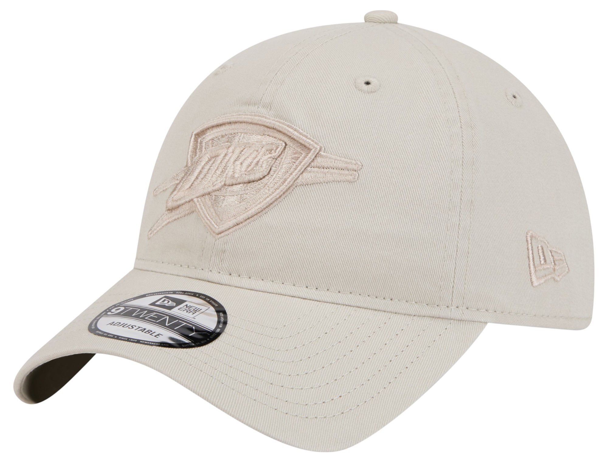 New Era Adult Oklahoma City Thunder Color Pack 9Twenty Adjustable Hat