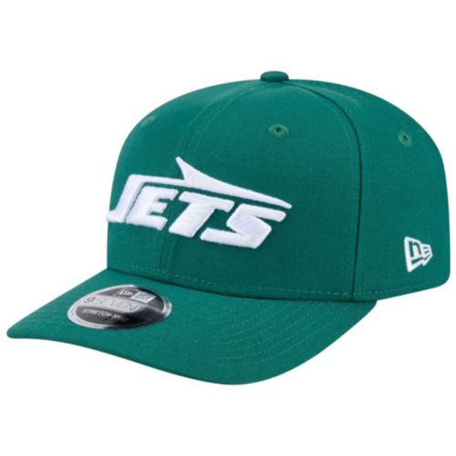 New Era Adult New York Jets Stated Green 9seventy Adjustable