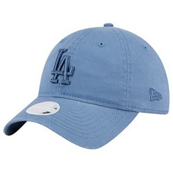 New Era Women's Los Angeles Dodgers Blue 9Twenty Adjustable Hat