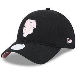 New Era Women's San Francisco Giants Mother's Day 2024 Black 9Twenty Adjustable Hat