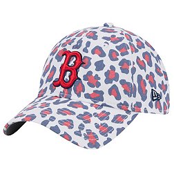 New Era Women's Boston Red Sox White Active 9Twenty Adjustable Hat