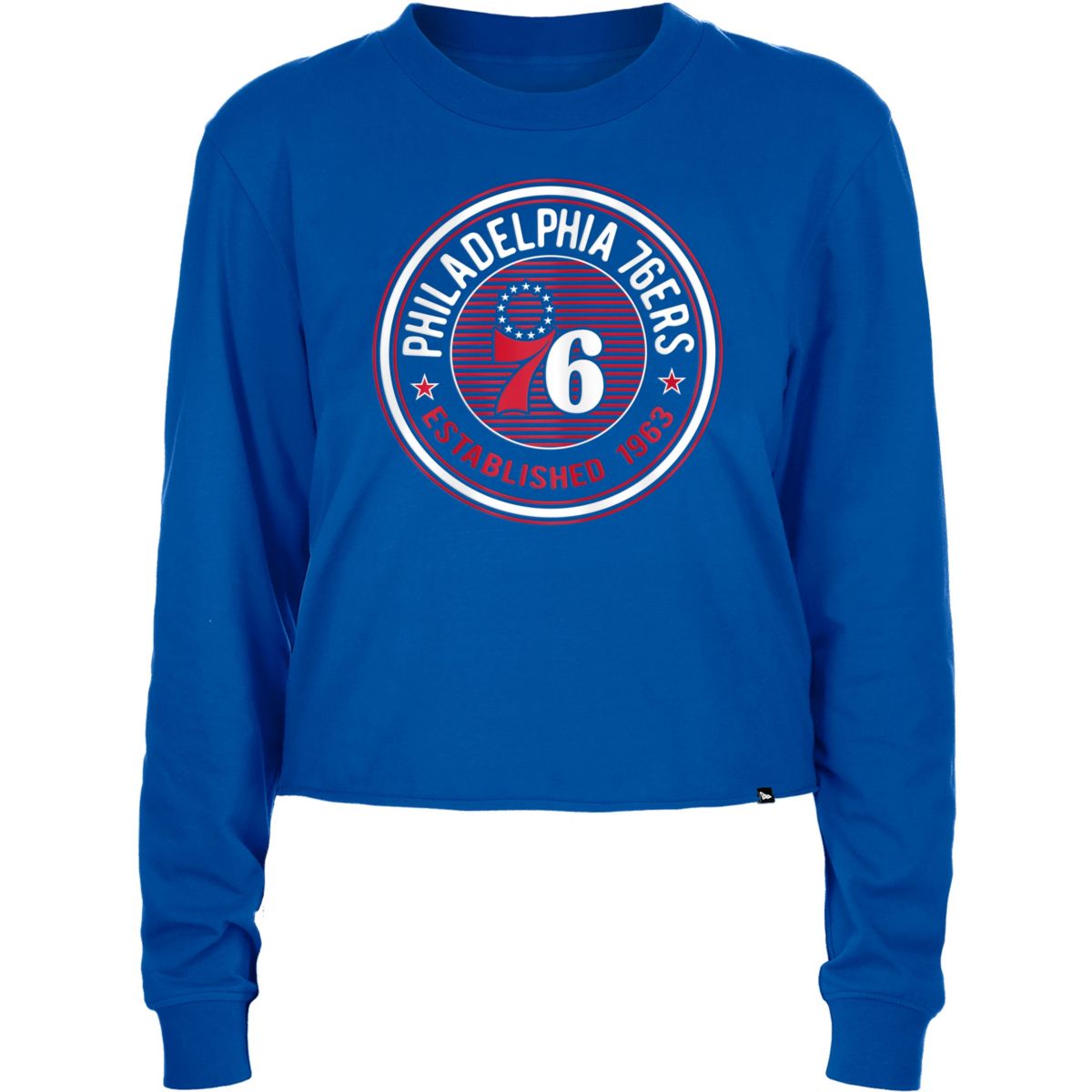 Philadelphia 76ers Women's Apparel | Curbside Pickup