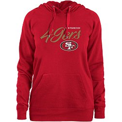 NFL San Francisco 49ers Hoodie & Leggings For Women Custom Your