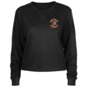 売れ筋商品|||ナイキ カットソー トップス レディース Women's Black Cincinnati Bengals Phoenix Hoodie Full-Zip Sweatshirt Black, Orange Cincinnati Bengals Sideline Women's Nike Dri-FIT NFL
