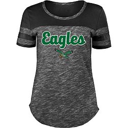 New Era Women's Philadelphia Eagles Throwback T-Shirt