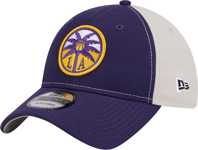 New Era Adult 2024 WNBA Draft Los Angeles Sparks 9Twenty Adjustable Hat