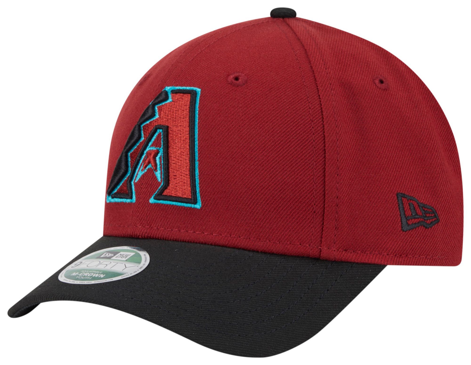 New Era Youth Arizona Diamondbacks Player Replica 9Forty Adjustable Hat