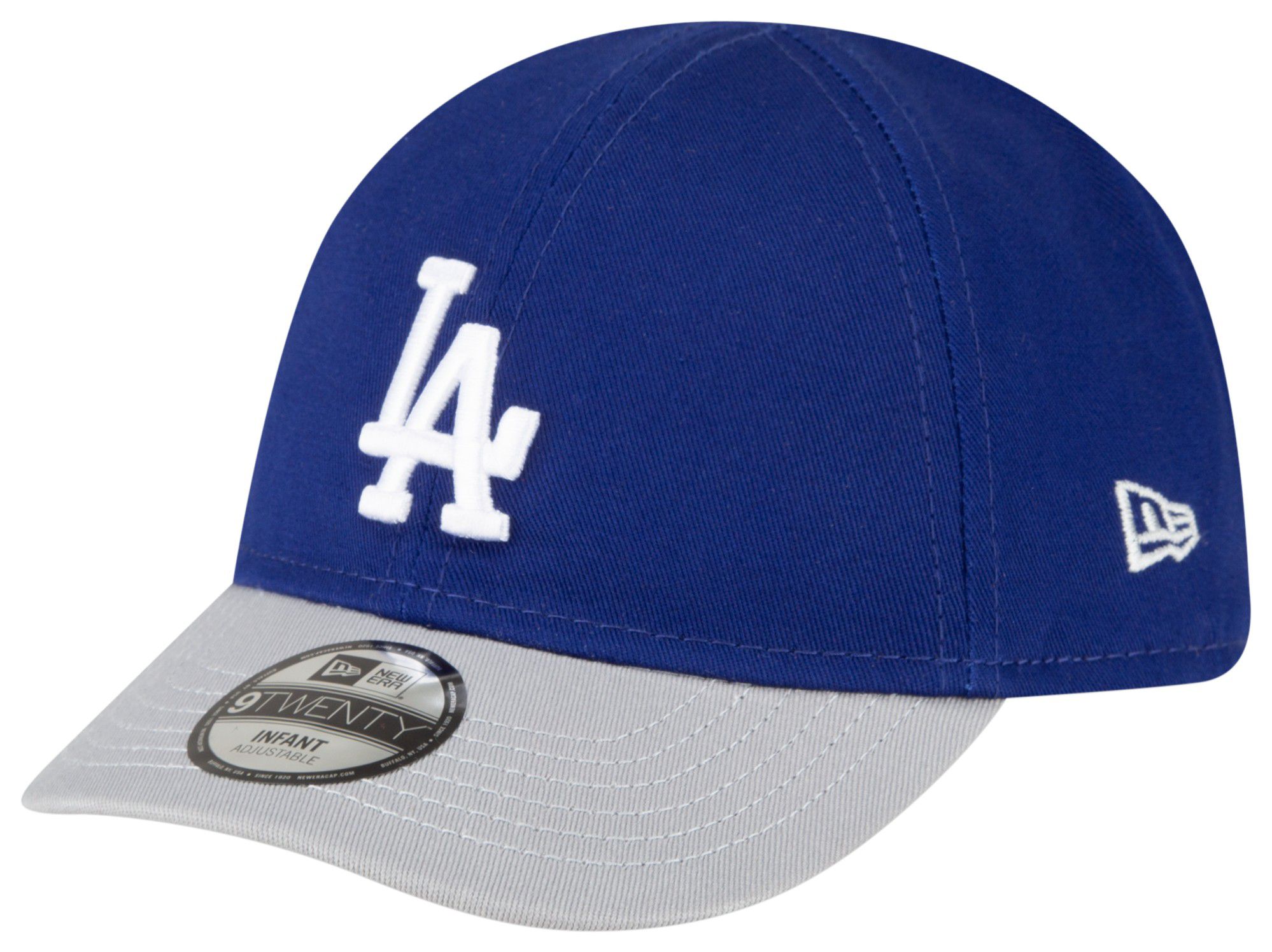 New Era Infant Los Angeles Dodgers Royal My First 9Twenty Adjustable Hat