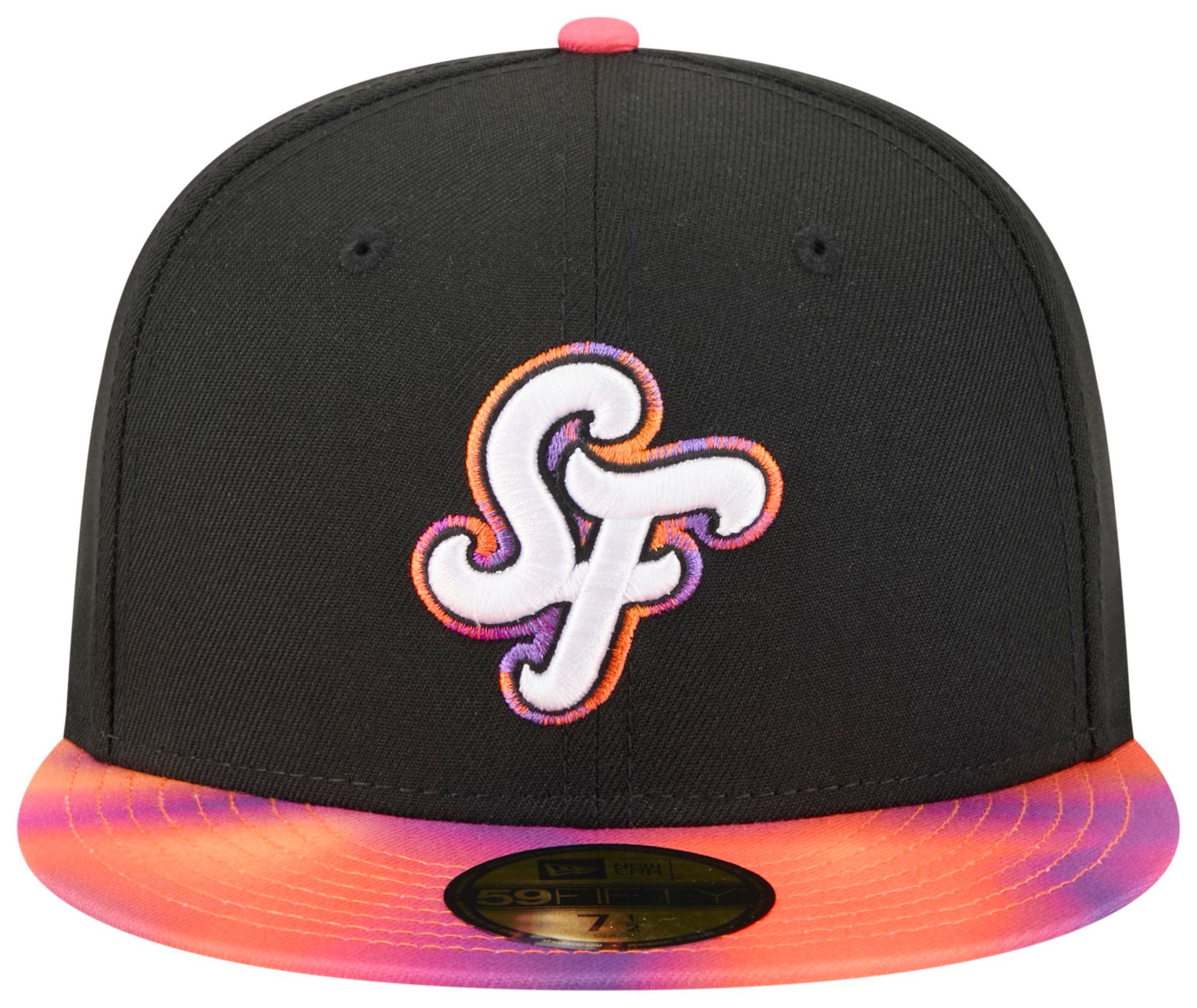 New Era Youth San Francisco Giants City Connect 9Fifty Adjustable Hat